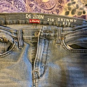 Levi’s jeans